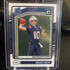 2024 Panini Donruss Optic - Rated Rookie Drake Maye #229 (RC)