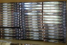 Video Game PC Wholesale Lot of 46 Marine Heavy Gunner Vietnam games NEW SEALED