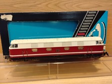 L986)Gützold 19200 - Diesellok BR 118 552-9 - DR -  HO - OVP