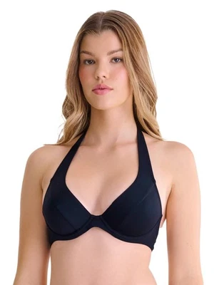 Lisca Portofino 040860 Neckholder Bikini-Oberteil Gr. 38-44 B-E in 3 Farben - Bild 1 von 4