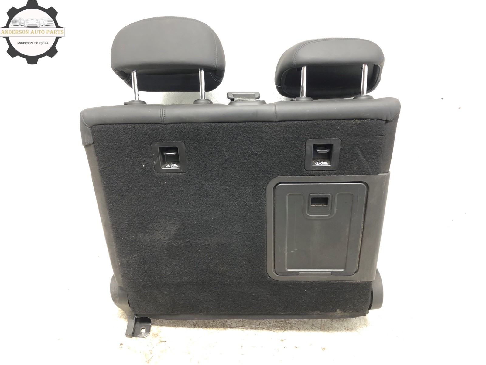 2017-2020 MASERATI LEVANTE LEFT DRIVER REAR UPPER SEAT CUSHION W/ ARMREST OEM