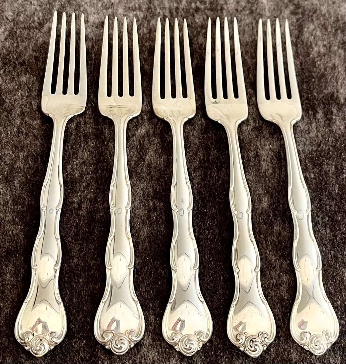 Gorham Antique US Sterling Silver Fork Rondo for sale | eBay
