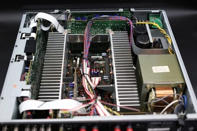 Yamaha DSP-A3090 Flagship AV Amplifier Tested and Good Working