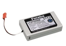 Futaba 10PX 16IZ LT2F2000B 7.4V 2000mAh LiPo Battery