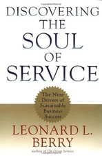 Die Seele des Dienstes entdecken: Die neun Treiber eines nachhaltigen Geschäfts...