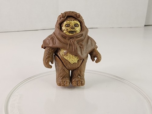 1984 Kenner ‘Star Wars: RotJ’ - WICKET W. WARRICK (Ewok