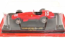 Hachette 1/43 Ferrari 801 F1 - 1957 Luigi Musso