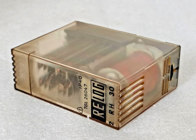 2RH30 RELOG Relay 220V.
