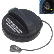 For Jaguar XF XFL XE XEL XJL F-PACE Auto Oil Tank Cover Petrol Fuel Filler Cap