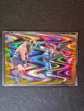 2026 Topps Chrome WWE Kofi Kingston GOLD RAYWAVE ❗️06/50❗️Card#166