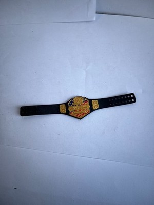 WWE CLASSIC UNITED STATES CHAMPIONSHIP TITLE BELT MATTEL FIGUR ELITE ACCESSOIRE