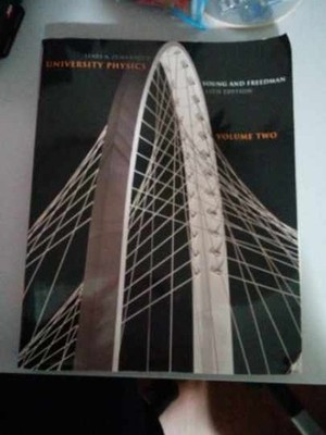 Sears and Zemansky's University - Paperback, by Young Hugh D.; - Acceptable n