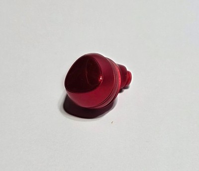 Original Red Samsung Galaxy Buds+ PLUS Wireless Bare LEFT SIDE Earbud - SM-R175