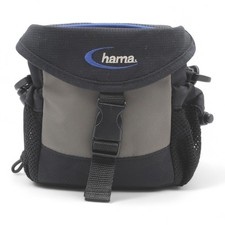 Hama Challenge D-F/V 1 Camera Bag Universal In Black Gray