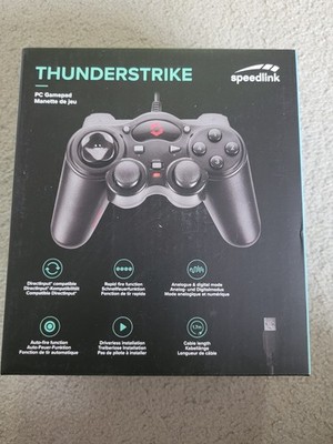 PC Game Pad neu