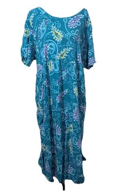 Vintage Diane Von Furstenberg Paisley Floral Dress Plus 2X Retro Cottagecore VTG