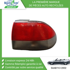 Feu arrière Saab 9-3