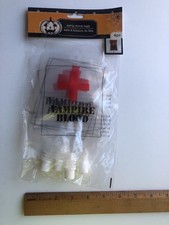 Cool Vampire Blood   Fake Blood IV Fright Night Party Favors Halloween