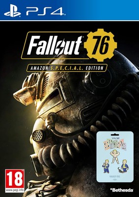 Fallout 76 für PlayStation 4