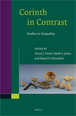 Corinth in Contrast: Studies in Inequality (Paperback or Softback)