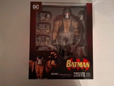 MEDICOM TOY MAFEX No.216 BANE BATMAN KNIGHTFALL Ver. Action Figure