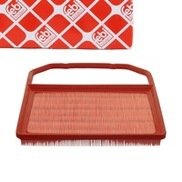 febi Luftfilter FüR VW Polo 5 Up! Load UP Seat Ibiza 4 MII Skoda Citigo Fabia 3