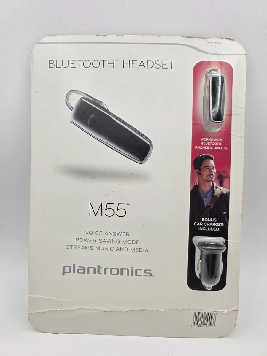 Plantronics M55 for sale | eBay