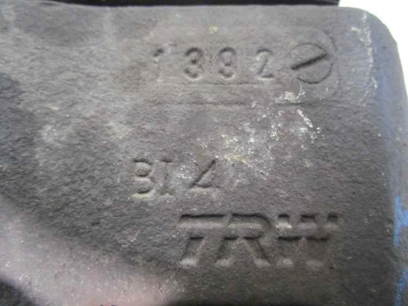 9625820033 TURBOLADER / GARRET / 4540272T2 / 928116 FÜR CITROËN ZX 1.9 TURBODIES - Bild 4 von 4