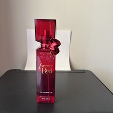 Bath  Body Works FOREVER RED Fine Fragrance Body Mist Spray 8 Oz-Full