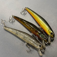 !!Gary Yamamoto Sugoi Minnow 3 pieces lure set