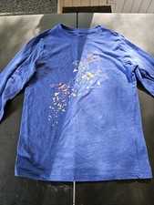 Cat And Jack Long Sleeve Boys Shirt Size M 8/10