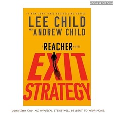 Exit Strategy: A Reacher Novel (Jack Reacher)...