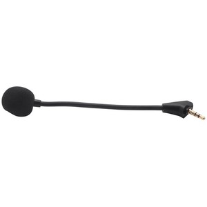 Mic de jeu de remplacement pour casque de jeu d'ordinateur Cloud Alpha X4M16671