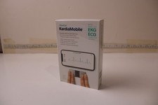 Brand New AliveCor AC-009-UA-DI KardiaMobile Wireless Personal EKG Monitor