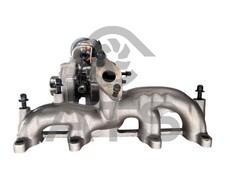 Turbolader REMAN für VW GOLF IV Variant (1J5) 1.9 TDI 4m 038253019C, 038253019CV