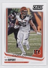 2018 Score Tyler Eifert #68 w7v