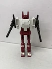 Vintage Hasbro Transformers G1 Autobot Sixgun- Metroplex Accessory Set #1