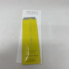 Trinny London - BE YOUR BEST - Enzyme Balm Cleanser - Sample, New & Sealed.