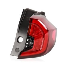 LED Tail Lights Assembly Compatible with 2022 2023 2024 Passenger Side Outer