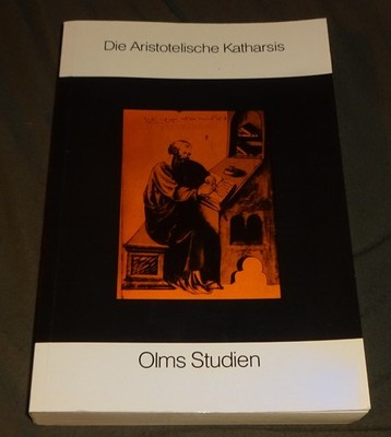 DIE ARISTOTELISCHE KATHARSIS *Olms Studien* GUTER ZUSTAND