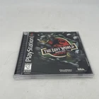 Jurassic Park The Lost World PS1 Sony PlayStation 1 Complete CIB Tested