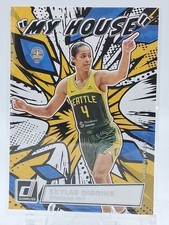 2026 Donruss WNBA #19 Skylar Diggins My House