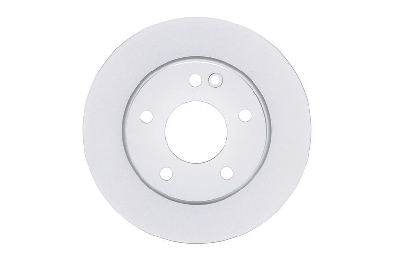 Disques de frein BOSCH 0986478874 pour Mercedes Classe A W168