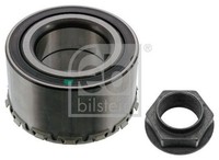 Febi 100351 Radlagersatz Hinten FüR Mercedes Viano Vito W639