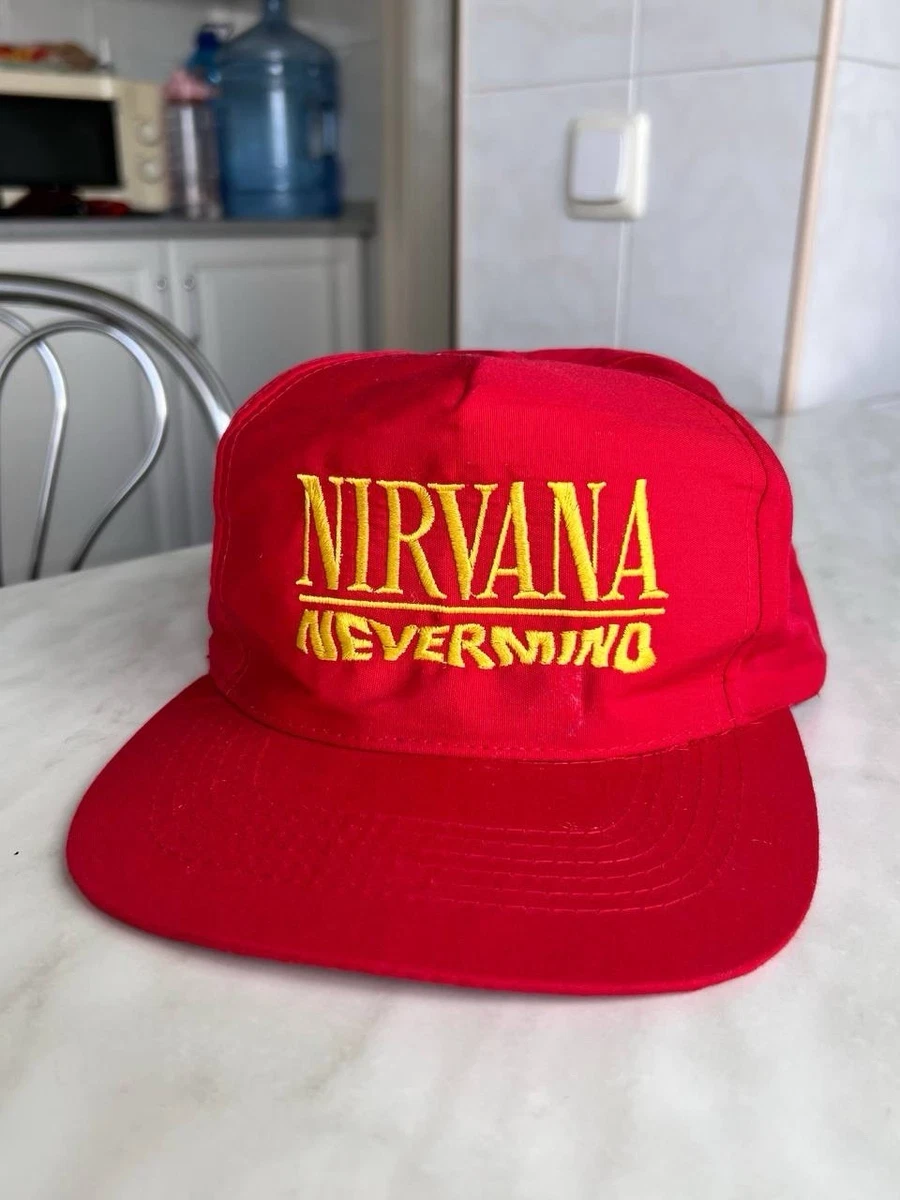 Nirvana Hats for Men for sale - eBay