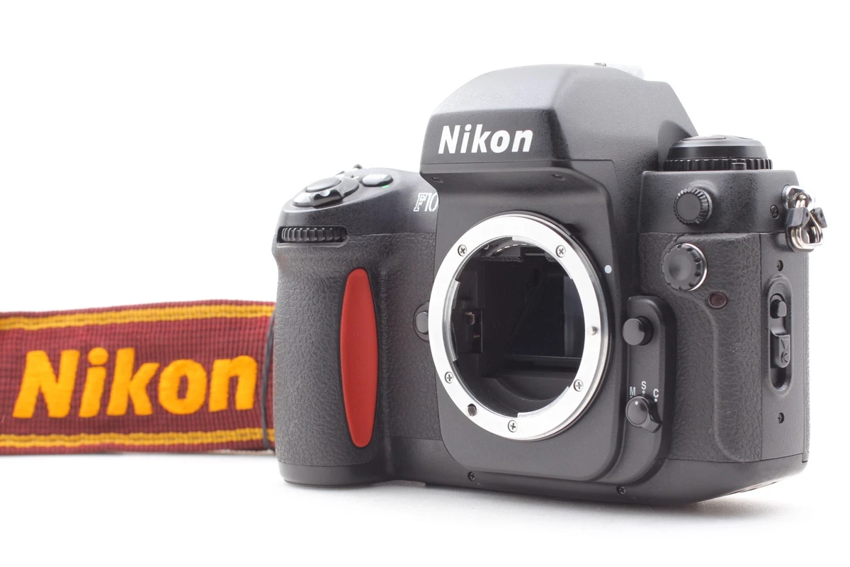 Nikon F100 SLR Film Cameras for sale | eBay