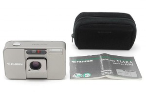 【ジャンク品】Fujifilm CARDIA mini TIARA Fujifilm Cardia Mini Tiara | eBay