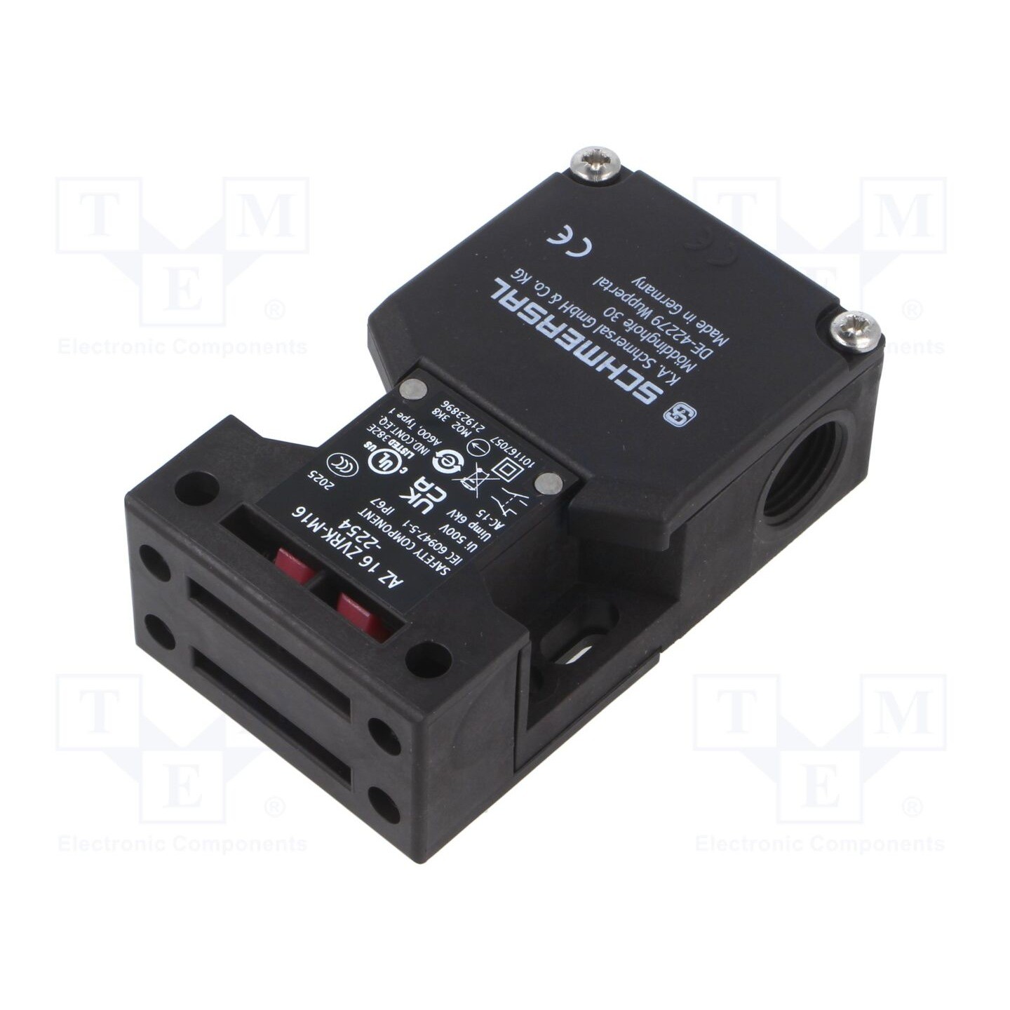 SCHMERSAL AZ-16-ZVRK-2254 Safety switch