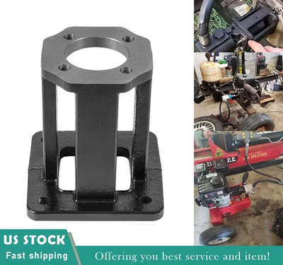 #ad 31 272 Hydraulic Log Splitter Pump Bracket Mount Fits Subaru 8 15 hp Motors $47.60
