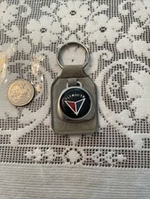 Vintage Plymouth Key Fob Key Ring